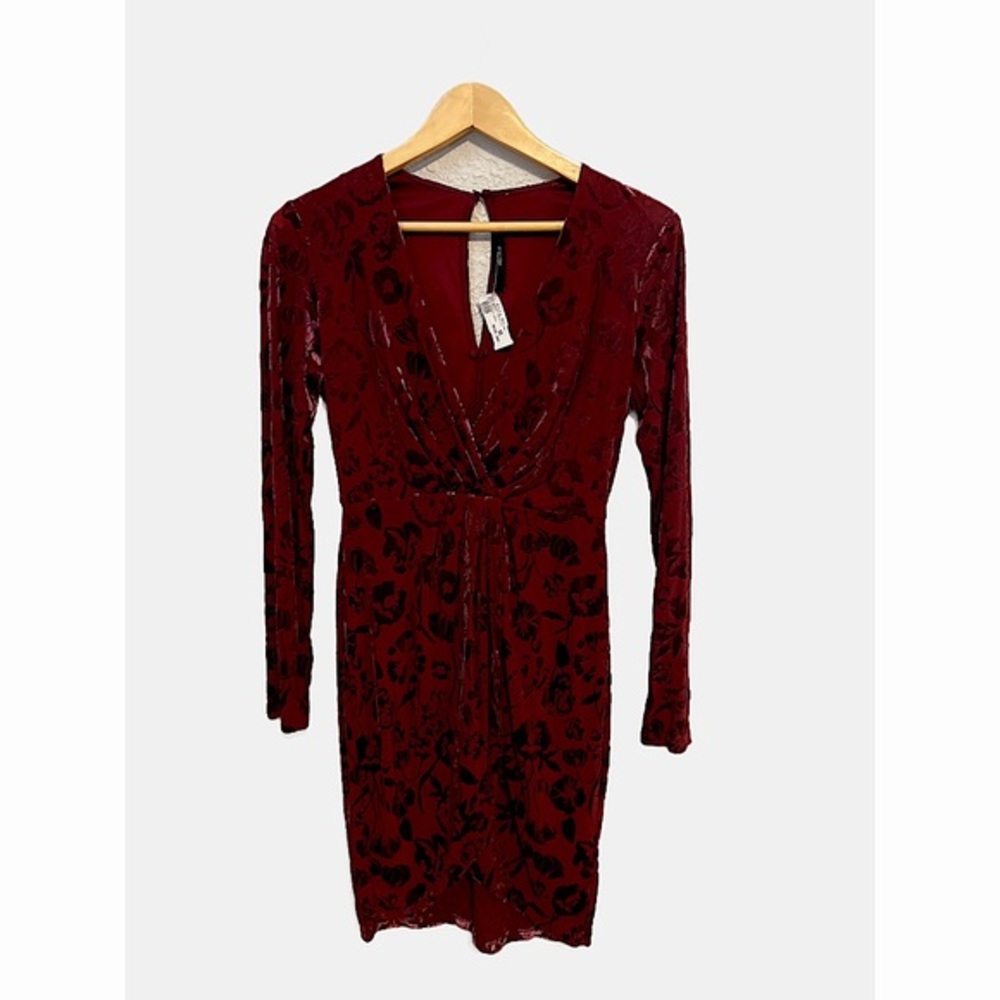 Ella Blue Cocktail Dress